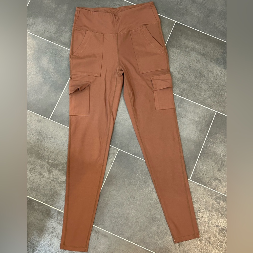 Forever 21 jogging leggings size medium